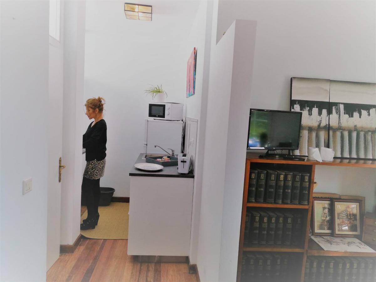 Apartamento Lemmon Tree Santa Brígida Dış mekan fotoğraf